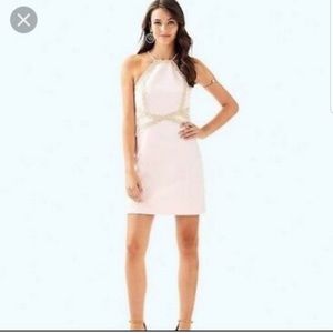💥💥SALE Lilly Pulitzer pearl shift dress